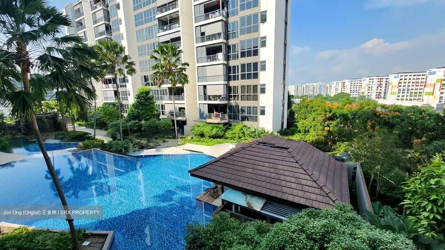 North Park Residences (D27), Apartment #578643581